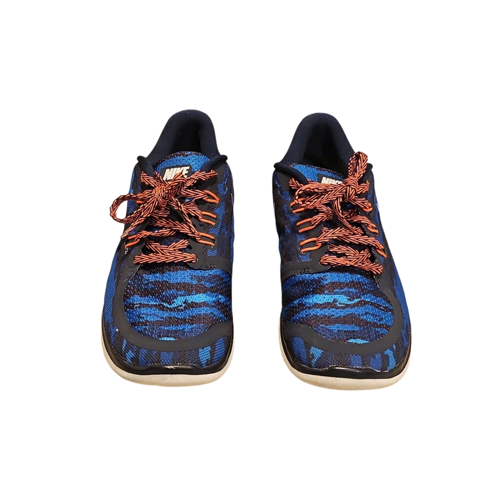 Nike Free 5.0 Blue/Black Sneakers